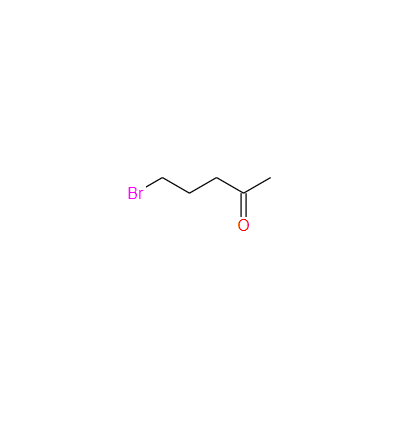 5-溴-2-戊酮,5-BROMO-PENTAN-2-ONE