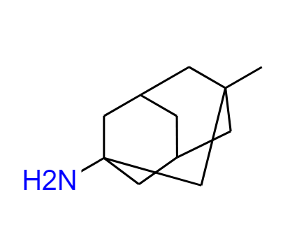 去甲鹽酸美金剛,3-Methyl-1-Aminoadamantane