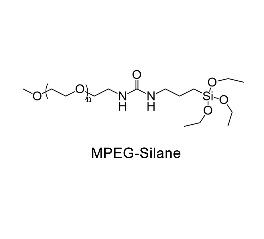 甲氧基聚乙二醇-硅烷,MPEG-Silane