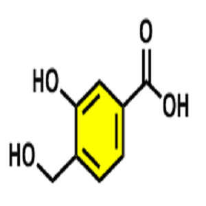 3-羥基-4-(羥甲基)苯甲酸,3-Hydroxy-4-(hydroxymethyl)benzoic acid