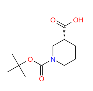 N-Boc-(R)-3-甲酸哌啶,(R)-Boc-Nip-OH