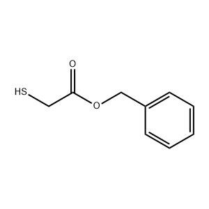 巯基乙酸苄酯,benzyl 2-sulfanylacetate