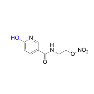 尼可地尔杂质14,2-(6-hydroxynicotinamido)ethyl nitrate
