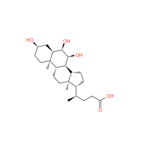猪胆酸,HYOCHOLIC ACID