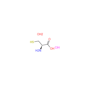 L-半胱氨酸鹽一水物
