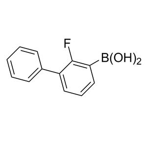 2-氟联苯-3-硼酸 1218790-57-8
