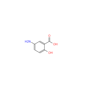 5-氨基水杨酸（美沙拉嗪）
