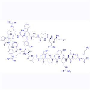 中枢神经髓磷脂成分多肽,Myelin Oligodendrocyte Glycoprotein (35-55) (human)