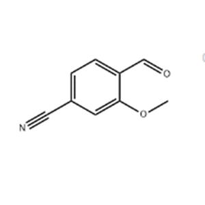 4-氰基-2-甲氧基苯甲醛