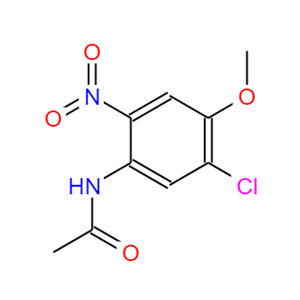 N-(5-氯-4-甲氧基-2-硝基苯基)乙酰胺,N-(5-Chloro-4-methoxy-2-nitrophenyl)acetamide