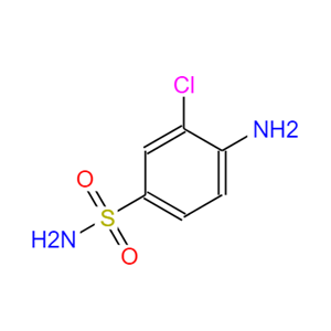 53297-68-0 4-氨基-3-氯苯磺酰胺