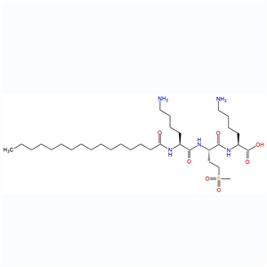 棕榈酰三肽-38/1447824-23-8/Palmitoyl tripeptide-38
