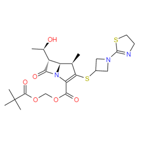 泰比培南,Tebipenem pivoxil