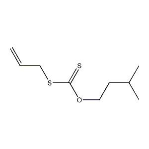 异戊基黄原酸丙烯酯 铜钼硫化矿的浮选药剂