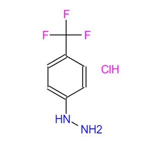 4-三氟甲基苯肼盐酸盐
