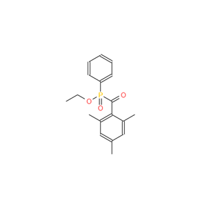 2,4,6-三甲基苯甲酰基苯基膦酸乙酯,Ethyl (2,4,6-trimethylbenzoyl) phenylphosphinate