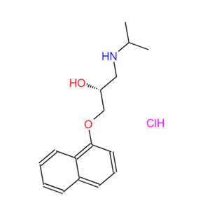 盐酸普奈洛尔,(R)-(+)-PROPRANOLOL