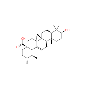 熊果酸,Ursolic acid