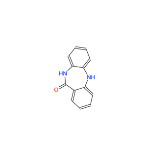 5,11-二氢苯并[B][1,4]苯并二氮杂卓-6-酮；5814-41-5