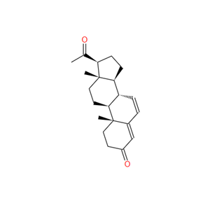 6-去氢黄体酮,Pregna-4,6-diene-3,20-dione