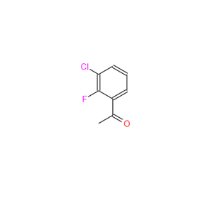 3'-氯-2'-氟苯乙酮；161957-59-1