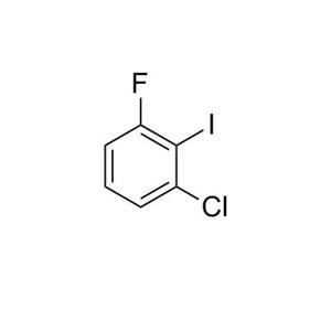 2-氯-6-氟碘苯,1-Chloro-3-fluoro-2-iodobenzene
