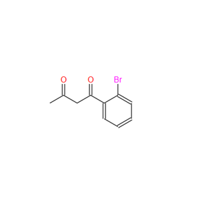 1-(2-溴苯基)丁烷-1,3-二酮；57279-20-6