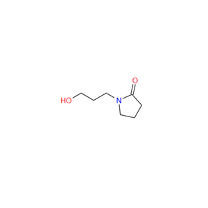 1-(3-羟丙基)-2-吡咯烷酮；62012-15-1