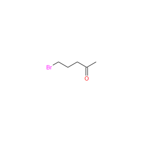 5-溴-2-戊酮；3884-71-7