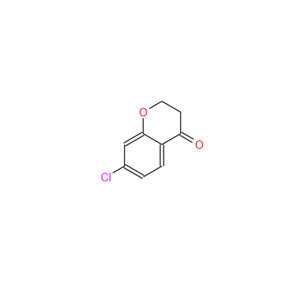 7-氯-4-二氢色原酮；18385-72-3
