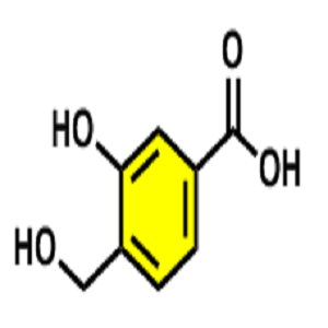 3-羟基-4-(羟甲基)苯甲酸