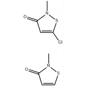 2-甲基异噻唑啉-3-酮+5-氯-2-甲基异噻唑啉-3-酮,Methylisothiazolinone