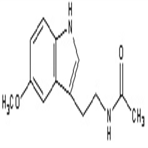 褪黑素(又称松果体素或脑白金),Melatonin (MLT)