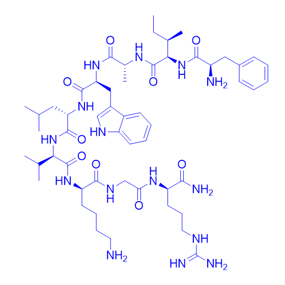 GLP-1片段多肽GLP-1(28-36)amide,GLP-1(28-36)amide