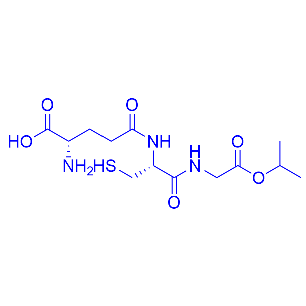 谷胱甘肽一異丙酯(還原),Glutathione-monoisopropyl ester (reduced)