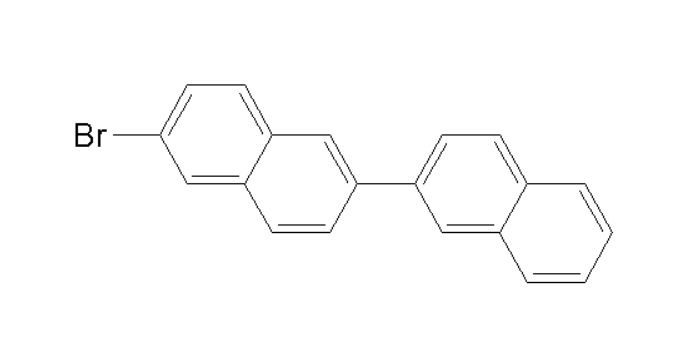 6-Bromo-[2,2']binaphthalenyl,6-Bromo-[2,2']binaphthalenyl