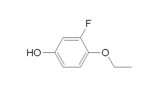 4-Ethoxy-3-fluorophenol,4-Ethoxy-3-fluorophenol