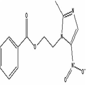 苯酰甲硝唑,Metronidazole benzoate