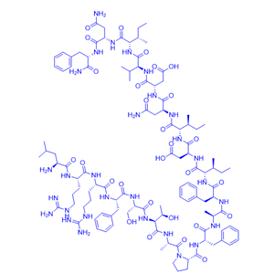 血管生成抑制剂多肽/2417491-82-6/Gersizangitide