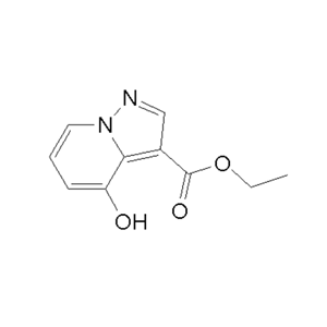 Ethyl 4-hydroxypyrazolo[1,5-a]pyridine-3-carboxylate