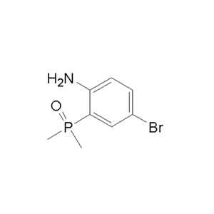 (2-Amino-5-bromophenyl)dimethylphosphine oxide