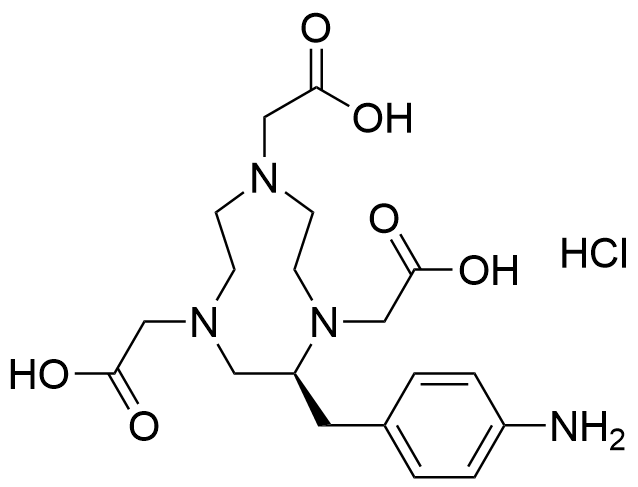 2-((4-Aminophenyl)methyl)nota tetrahydrochloride,2-((4-Aminophenyl)methyl)nota tetrahydrochloride