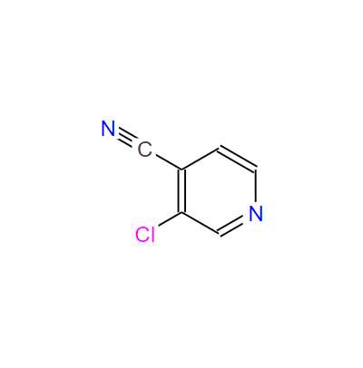 3-氯-4-氰基吡啶,3-Chloro-4-cyanopyridine