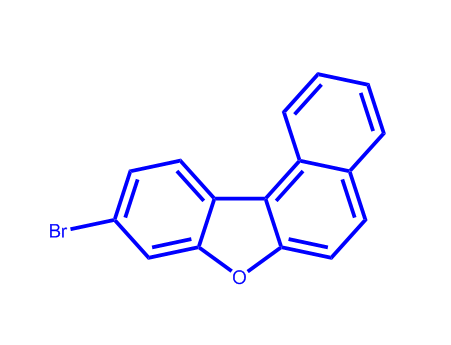 9-溴-二苯并[2,1-b]呋喃,9-bromonaphtho[2,1-b]benzofuran