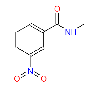 N-甲基-3-硝基苯甲酰胺,N-Methyl-3-nitrobenzamide