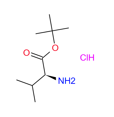 L-缬氨酸叔丁酯盐酸盐,tert-ButylL-valinatehydrochloride