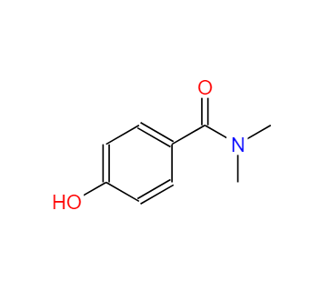 4-羟基-N,N-二甲基苯甲酰胺,4-Hydroxy-N,N-dimethylbenzamide