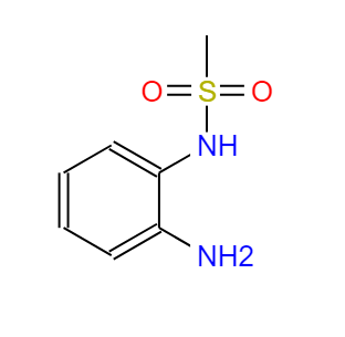 2-甲磺酰胺基苯胺,N-(2-Aminophenyl)methanesulfonamide