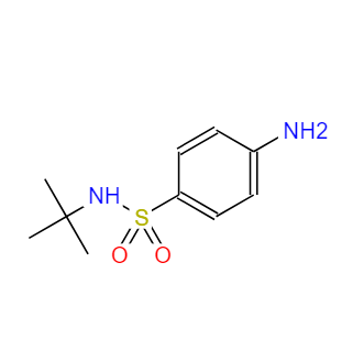 N-叔丁基-4-氨基苯磺酰胺,N-tert-Butyl4-Aminophenylsulfonamide