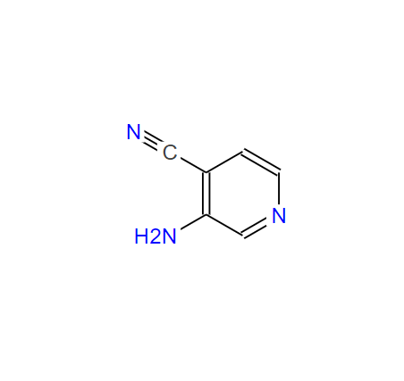 3-氨基-4-氰基吡啶,3-aminopyridine-4-carbonitrile